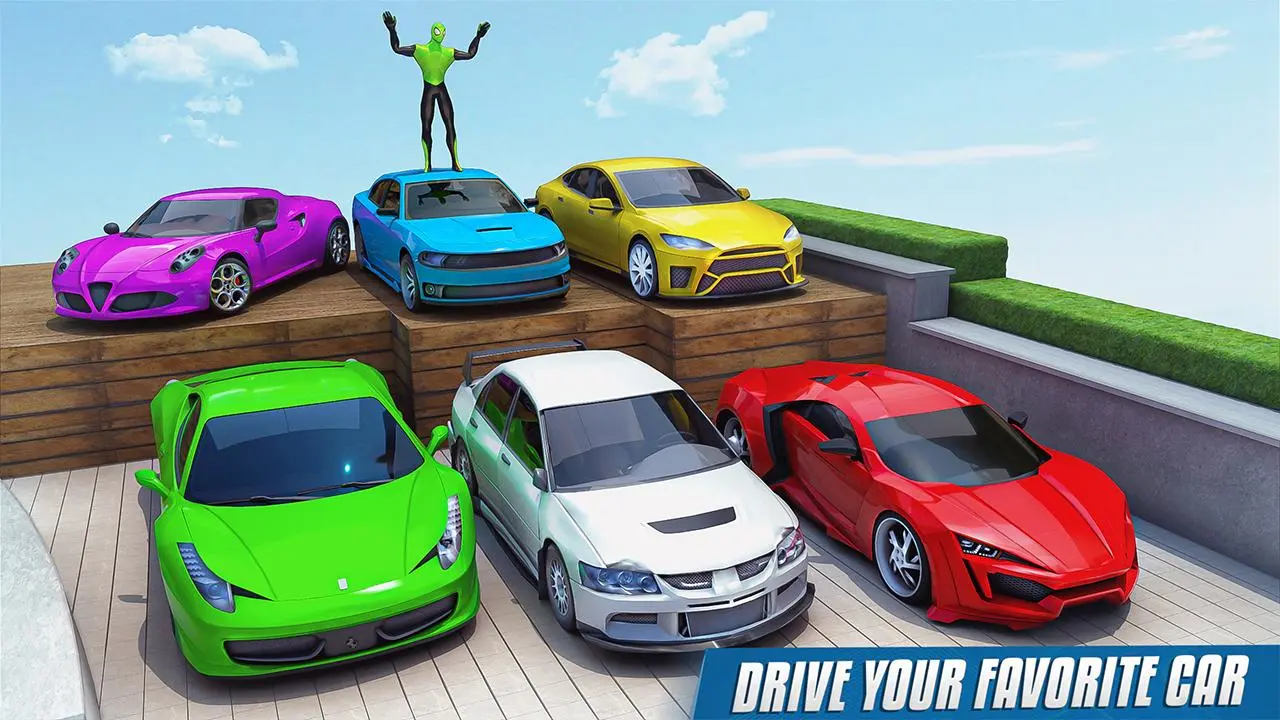 Download Real Car Parking Game Offline android on PC