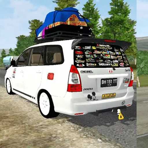Mod Bussid Mobil Innova Travel