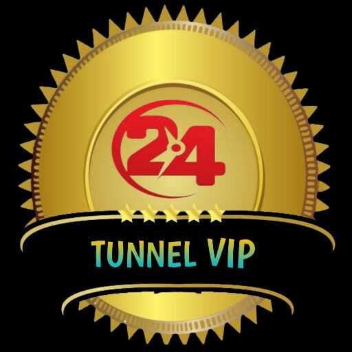 24 TUNNEL VIP