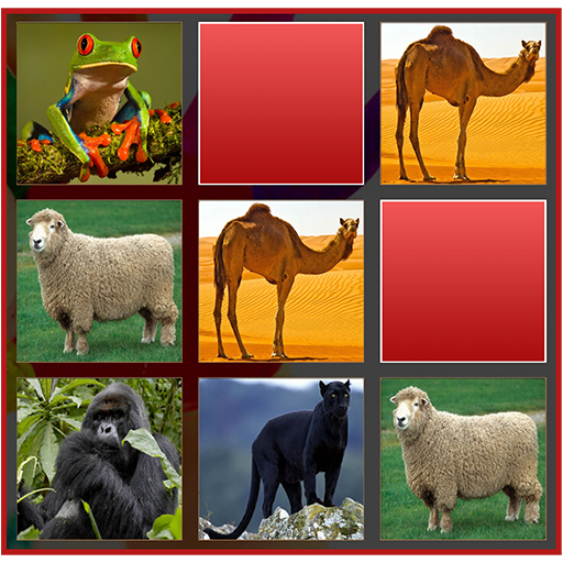 Animals Game for kids