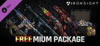 Ironsight - Steam Freemium Package
