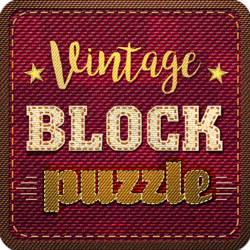 Block Puzzle Vintage-1010 fit