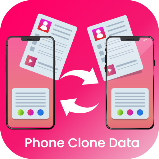 Smart Switch: Phone Clone, Data Transfer Clone It