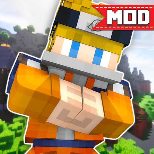 Mod Anime Heroes Addon MCPE