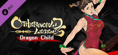 Otherowrld Legends - Skin : Dragon Child