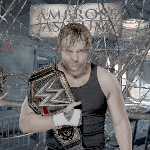 Dean Ambrose HD Wallpapers