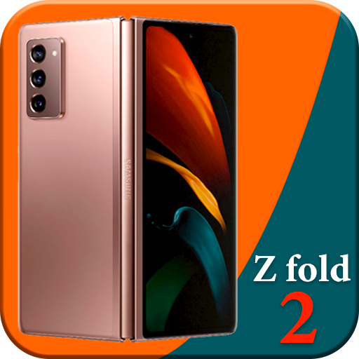 Themes for Galaxy Z Fold 2: Ga