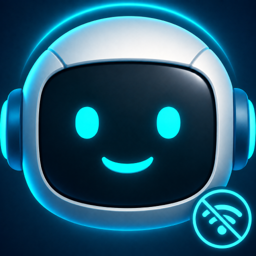 Talk to Robot Adam Offline