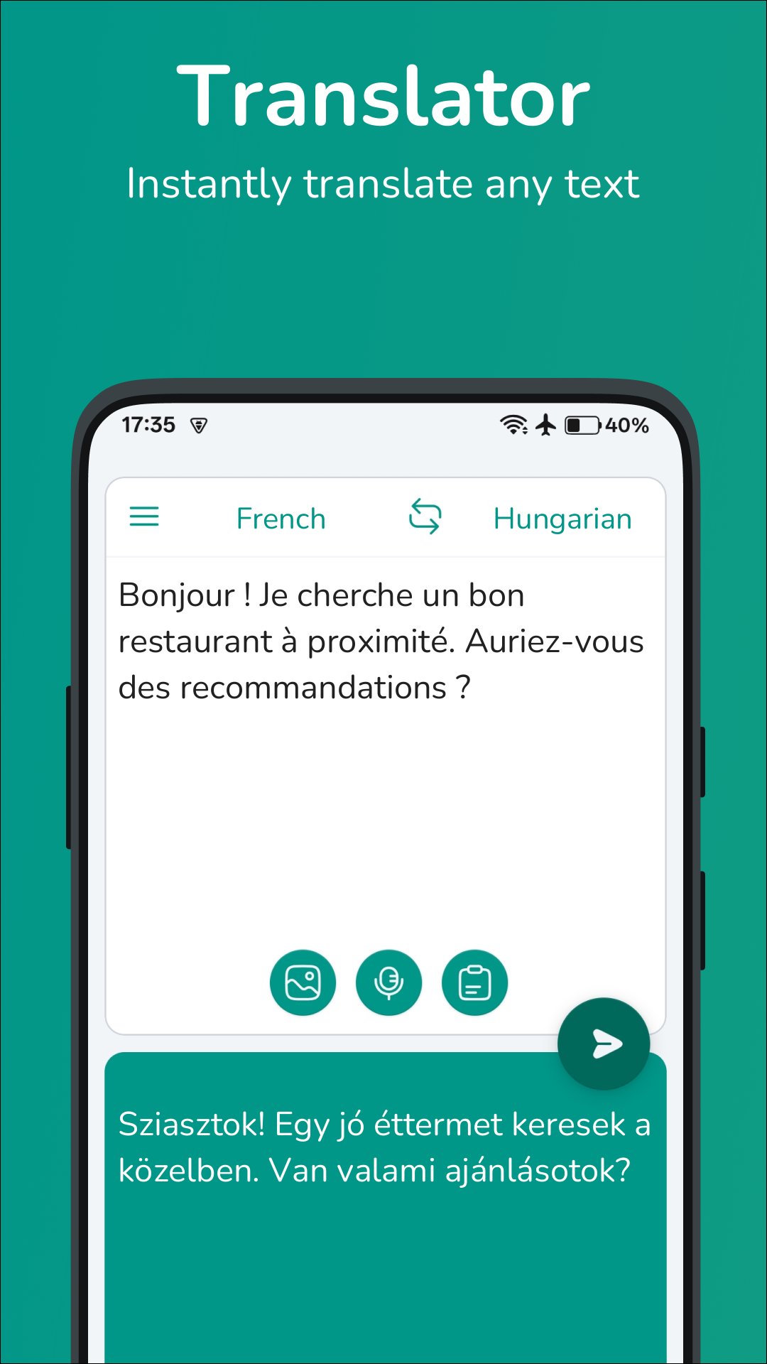 在電腦上下載French-Hungarian Translator | GameLoop官方網站