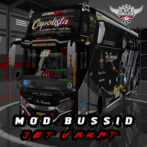 Mod Obb Jet Darat Bussid 2022