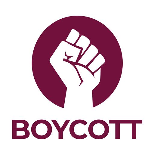 Boycott & Dislike