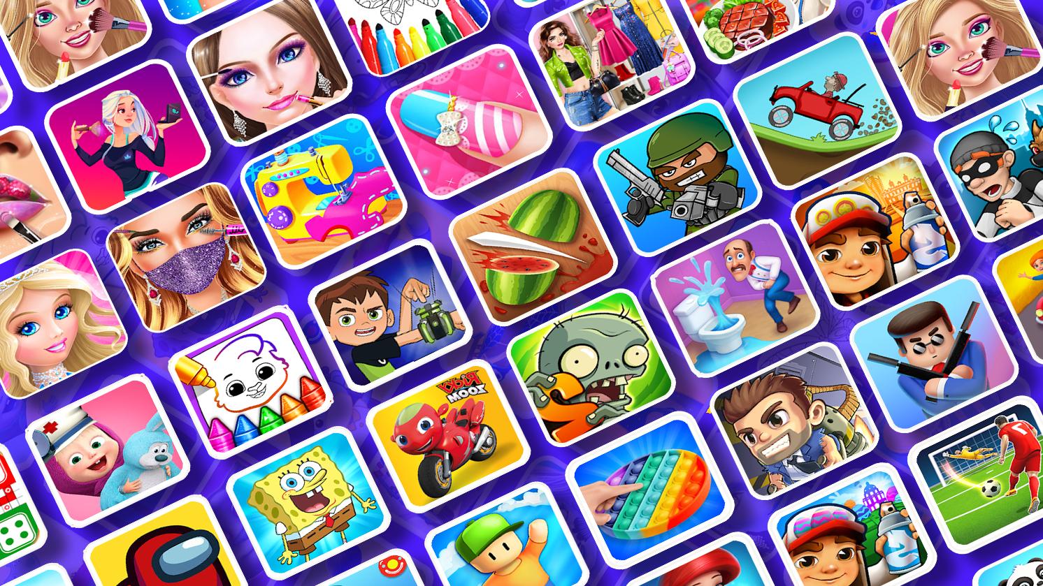 Subway Surfers Games - Play Free Online Games on Friv 2