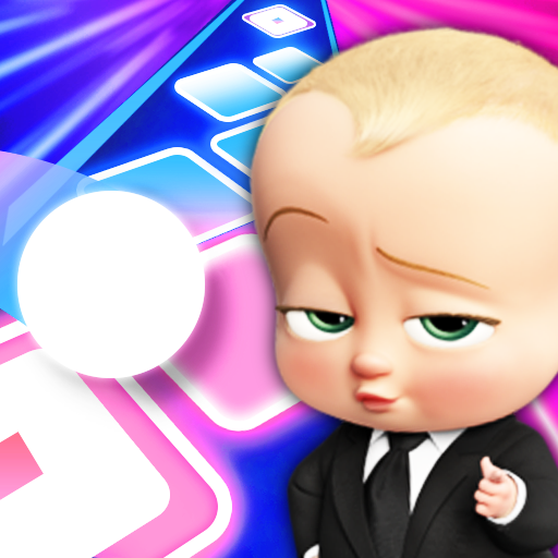 Cofin Dance Boss Baby Fast Hop