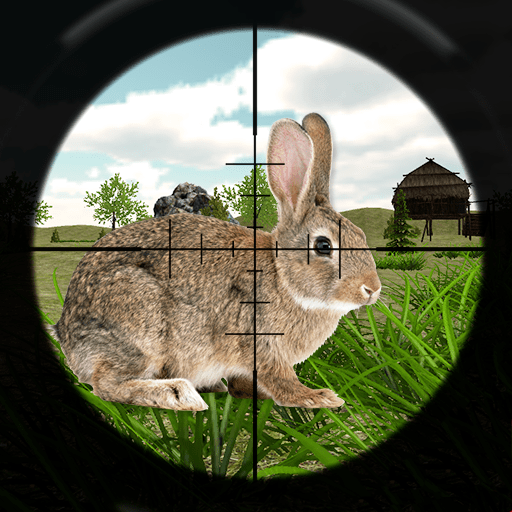 Desafio de caça ao coelho