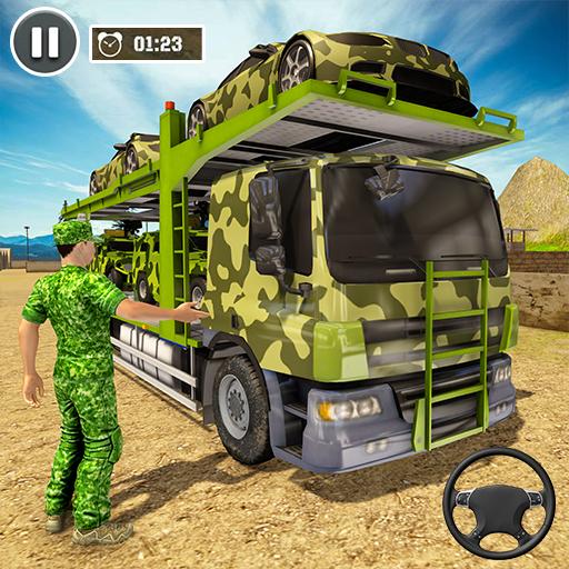 Army Prison Transport Crime Simulator