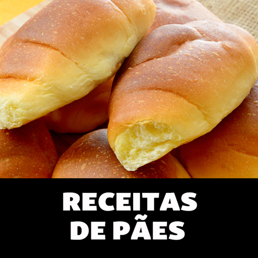 Receitas de Pães
