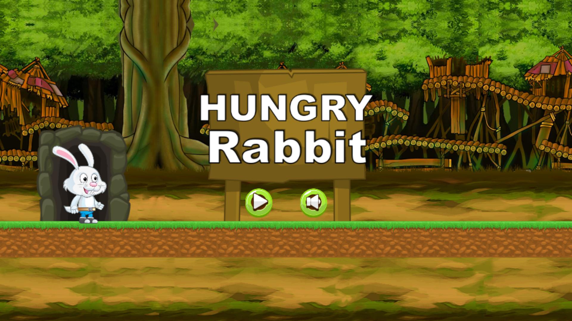 Скачать Rabbit Carrot Run на ПК | Официальный представитель GameLoop