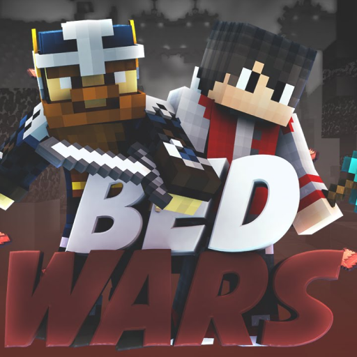 Mapa de Bedwars para Minecraft