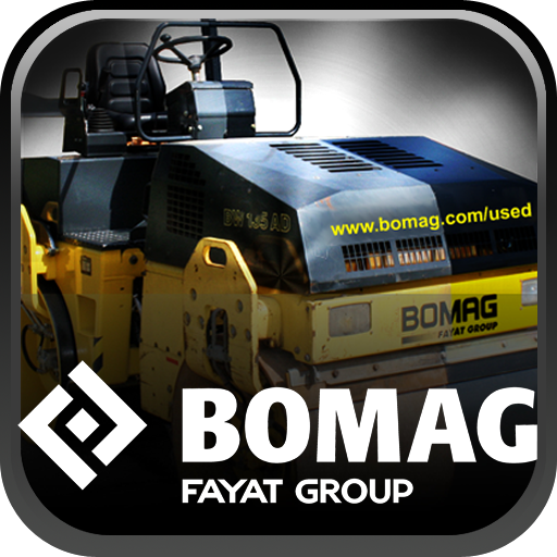 BOMAG Used