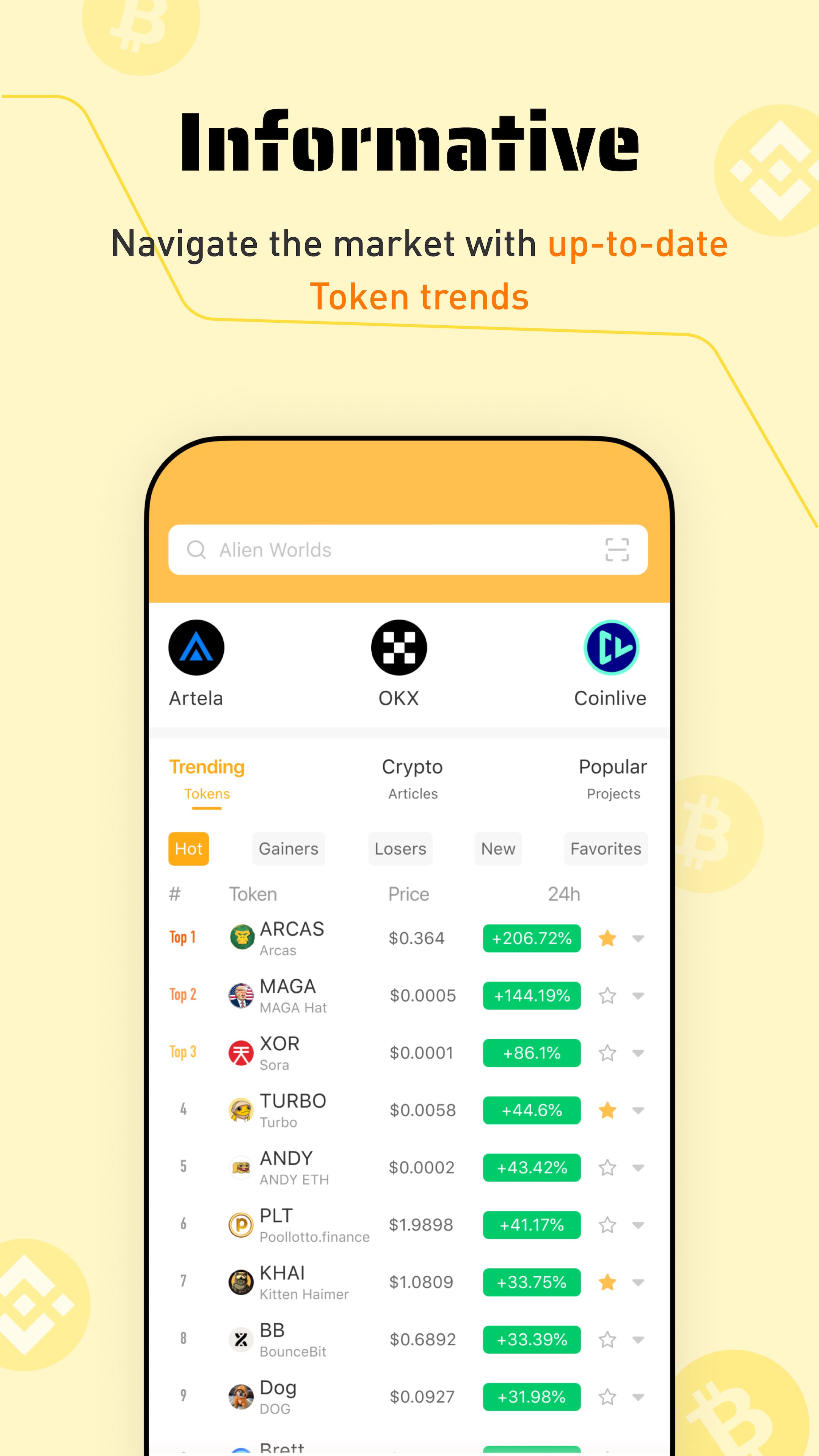 Download Bee Network android on PC