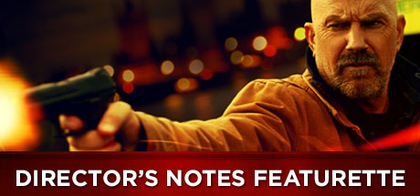 Criminal: Director's Notes