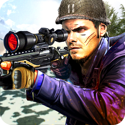 Sniper Shooter Strike: Free Sniper Game FPS