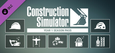 Construction Simulator - Year 1 Season Pass
