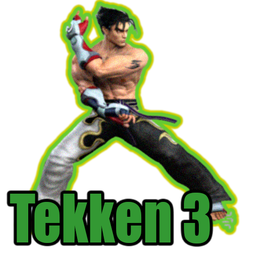 Guide Tekken 3