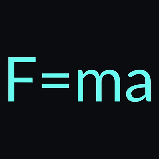 F=ma