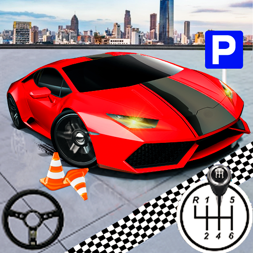 Car Parking 3d: Real Car Games