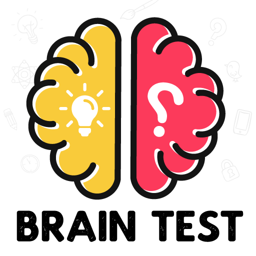 Тест мозга - Хватит смелости п