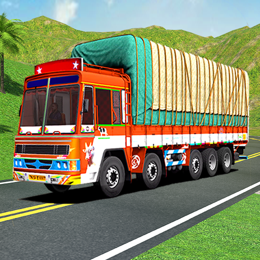 भारतीय लकड़ी ट्रांसपोर्टर ट्रक