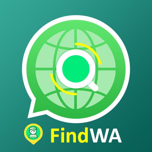 FindWA - Pencari Teman WA