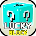 Lucky Block Max Mod Minecraft