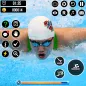 Swimming Pool Race:3D Swimming