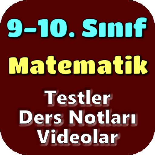 9. Sınıf Matematik - 10. Sınıf Matematik Test Çöz