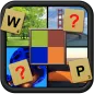 What's Pixelated - word puzzle