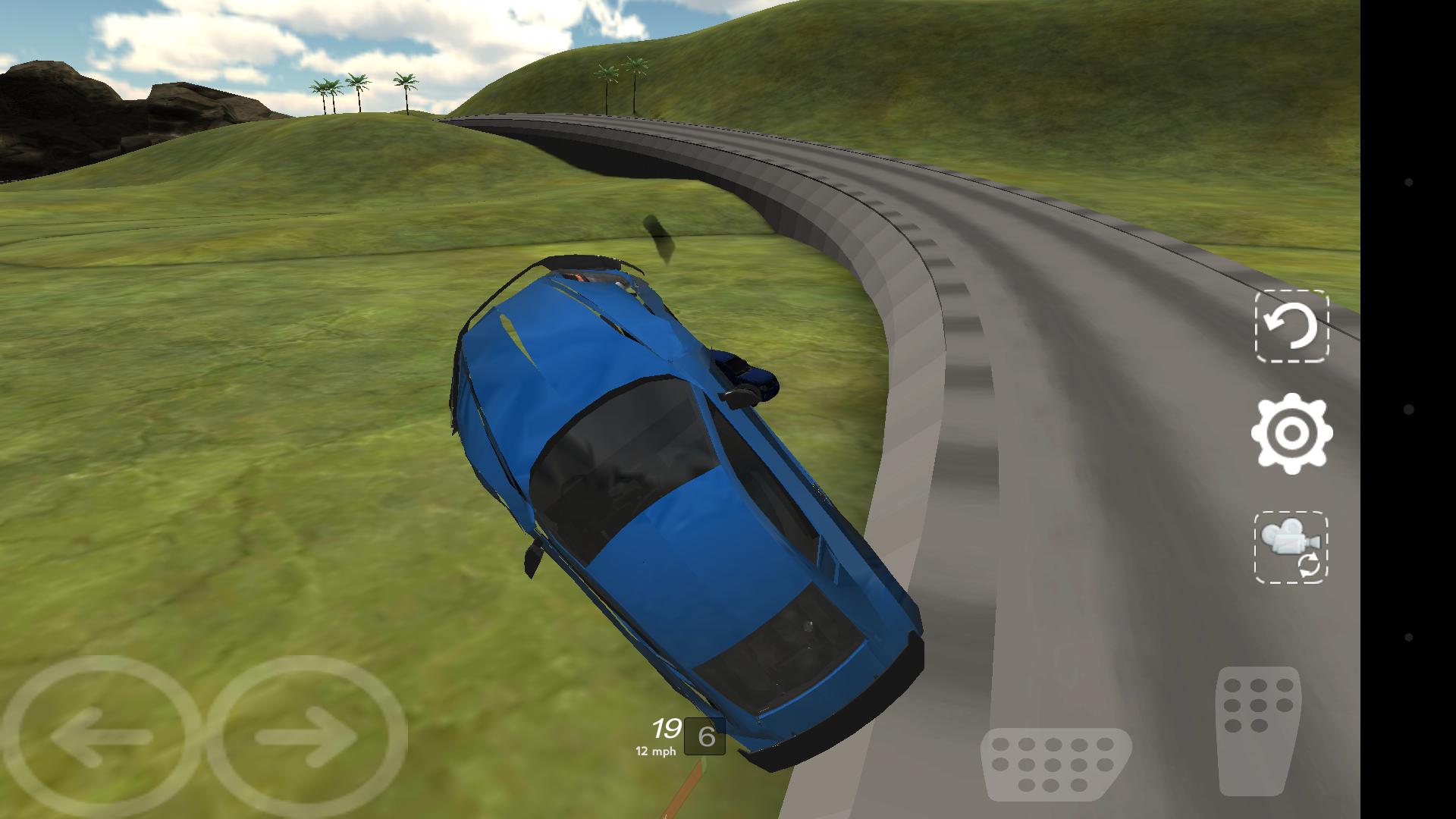 Descargar City Stunt Car Driver en PC | GameLoop Oficial