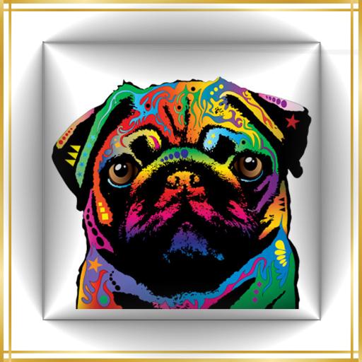 Papel de Parede do Pug