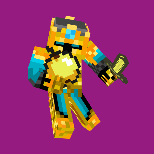 King Minecraft Skin