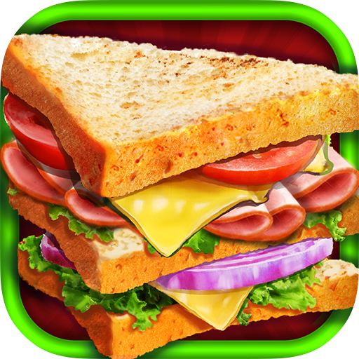 Lunch Food: Sandwich Maker