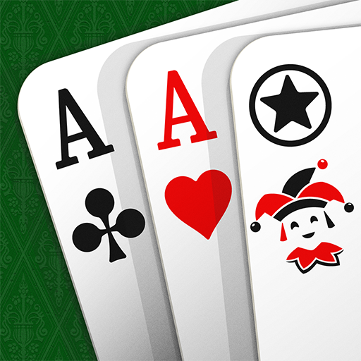 Jogo de cartas off-line Rummy