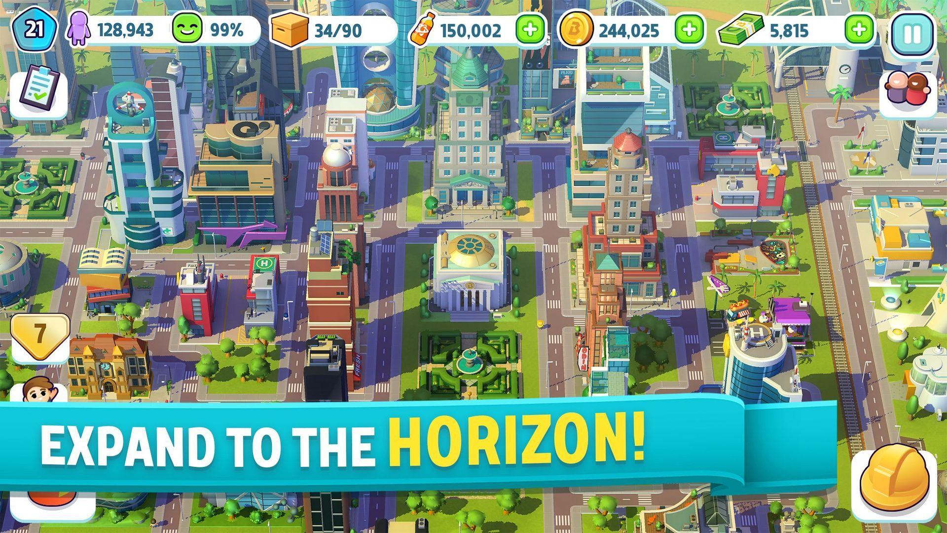 Gameloft's upcoming Windows 10 game is 'City Mania' - MSPoweruser