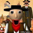Sheriff Basic in Wild West Edition Mod