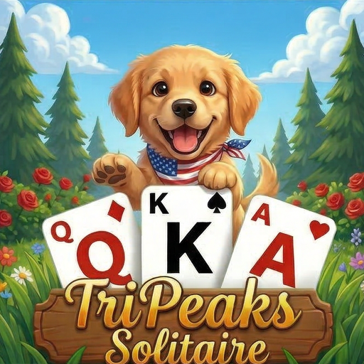 Solitaire TriPeaks: Brain