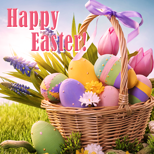Happy Easter! Theme +HOME