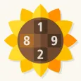 19 numbers. Math puzzle