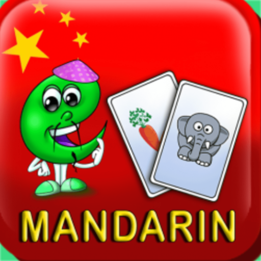 Mandarin Flashcards for Kids