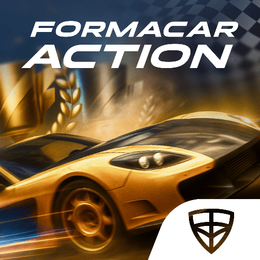 Formacar Action - Crypto Race