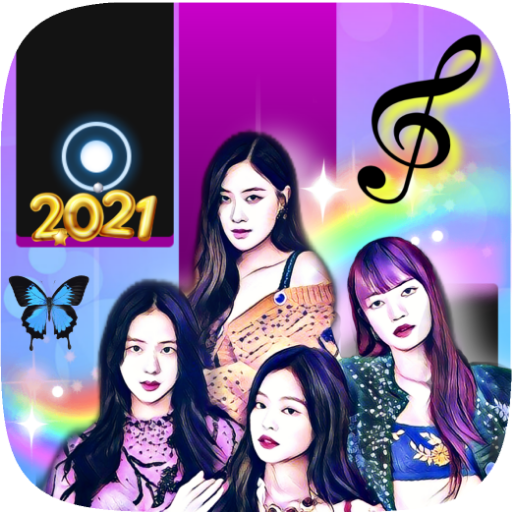 Blackpink piano tiles kpoop